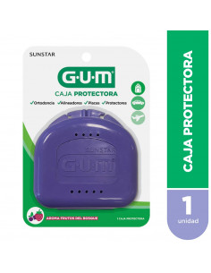 Gum Caja Protectora Aroma...