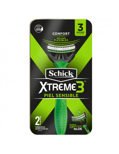 Schick Xtreme3 Maquinas De Aferitar...