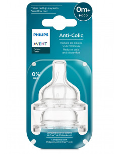 Avent Tetina Anticolic...