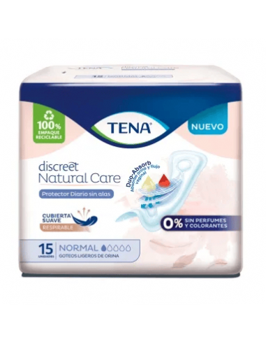 Tena Discreet Protectores Diarios Sin...