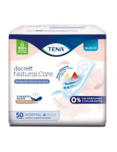 Tena Discreet Protectores...
