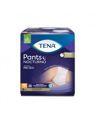 Tena Pants Ropa Interior Nocturna...
