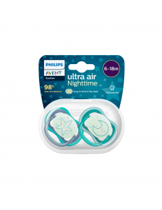Avent Chupete Ultra Air...