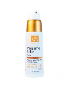 Vansame Solar Color 50+...