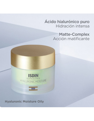ISDINCEUTICS HYALURONIC MOISTURE PIEL...