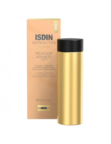 ISDINCEUTICS MELACLEAR SERUM REFILL X...