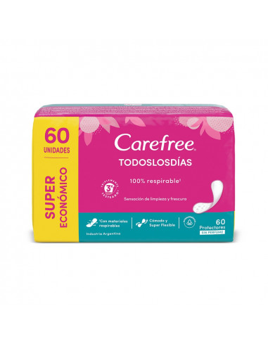 Carefree Todos Los Dias X 60...