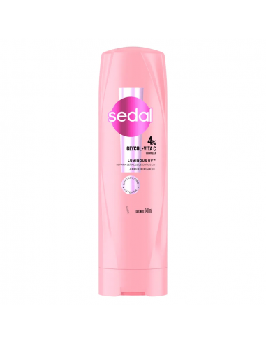 Sedal Luminous Uv Acondicionador X...