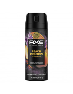 Axe Desodorante  Peach...
