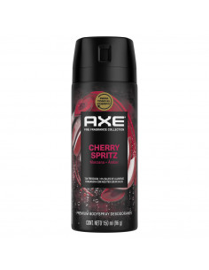 Axe Desodorante  Cherry...
