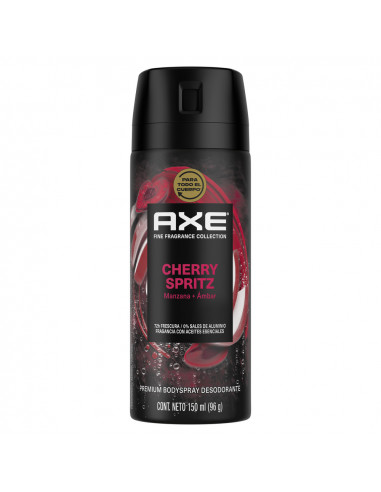 Axe Desodorante  Cherry Spritz X 150 Ml