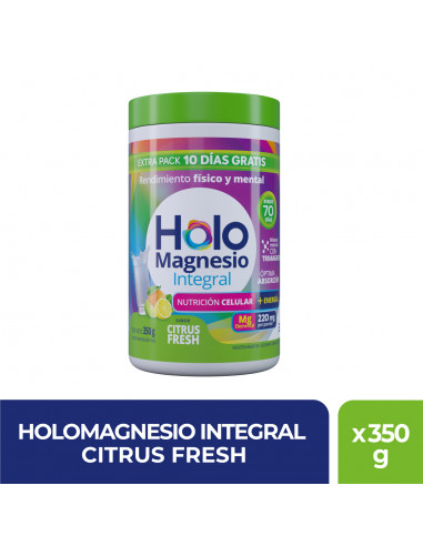 Holomagnesio Integral Citrus Fresh X...