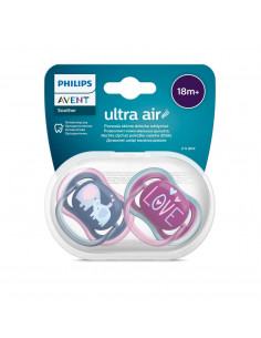Avent Chupete Ultra Air...