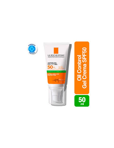 La Roche-Posay Anthelios toque seco...