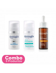 DERMAGLOS COMBO SERUM Ac....