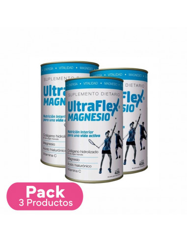 ULTRAFLEX COMBO MAGNESIO Colágeno x... ULTRAFLEX COMBO MAGNESIO Colágeno x...