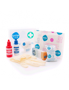 Botiquin Primeros Auxilios...