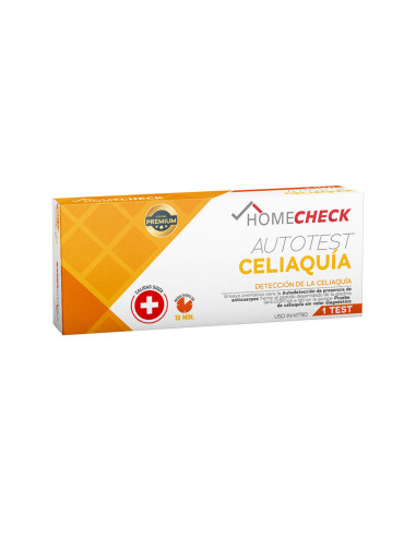 Homecheck  Autotest Detección...