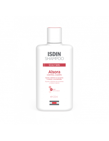 Isdin Alsora Champú Control 200 Ml