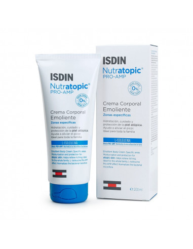 ISDIN NUTRATOPIC PRO-AMP CREMA...