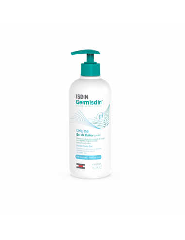 ISDIN GERMISDIN gel de baño corporal...