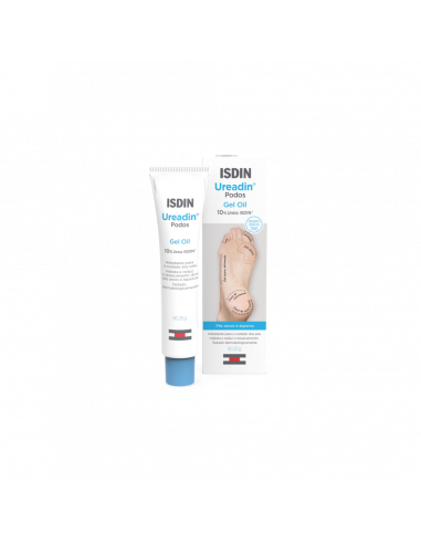 ISDIN UREADIN PODOS GEL OIL X 75ML