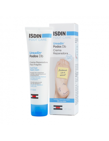 ISDIN UREADIN PODOS DB CREAM 100 Ml
