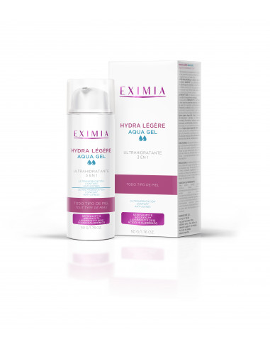 Eximia Hydra Legere Aqua Gel Envase...