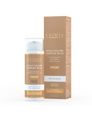 Eximia Hyalu Volume Complex 3d UV x 50 g