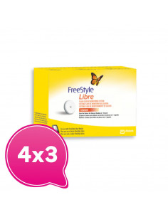 Freestyle Libre Sensor