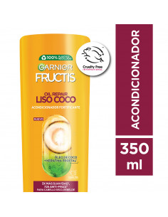 Acondicionador Fructis Liso...