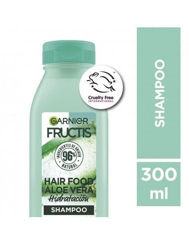 Shampoo Fructis Hair Food Aloe 300ml