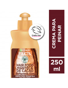 Crema Para Peinar Hair Food...