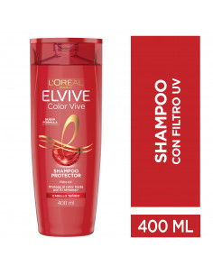 Shampoo Elvive Colorvive 400ml