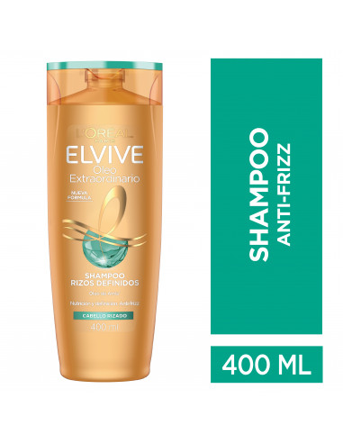 Shampoo Elvive Oleo Extraordinario...