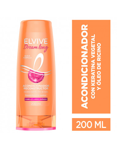 Acondicionador Elvive Dream Long 200ml