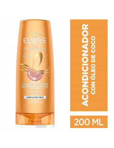 Acondicionador Elvive Oleo...