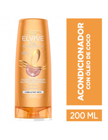 Acondicionador Elvive Oleo...