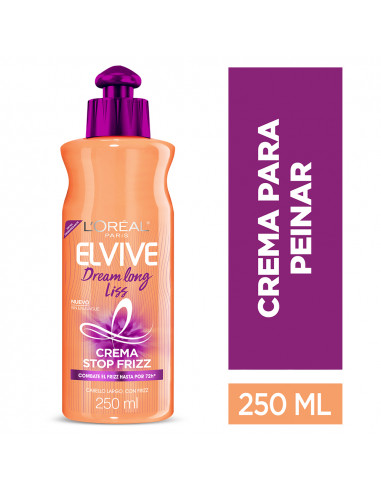 Crema para Peinar Elvive Dream Long...