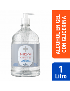 Bialcohol Alcohol En Gel x...