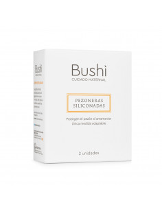 Bushi Pezonera siliconada x...