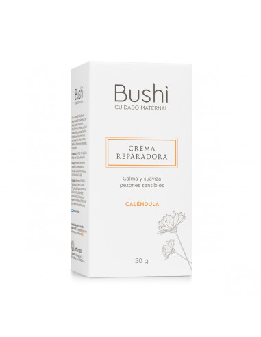 Bushi Crema de caléndula 50 G