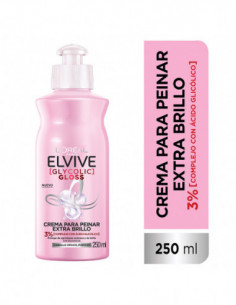 Crema para Peinar Elvive...