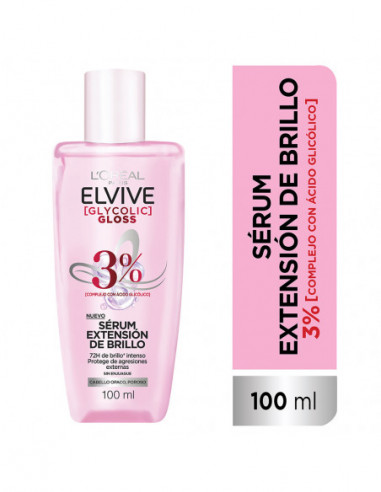 Serum Elvive Glycolic Gloss 100ml