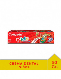 Colgate Crema Dental Kids...