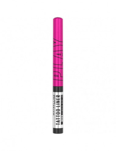 Delineador de Ojos Liquido Maybelline...