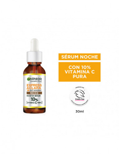 Sérum Noche Vitamina C 10% Vitamina C...