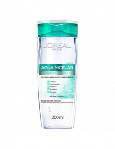 Agus Micelar L'Oreal Paris...