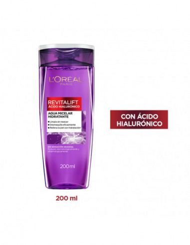 Agua Micelar L'Oreal Paris Revitalift...