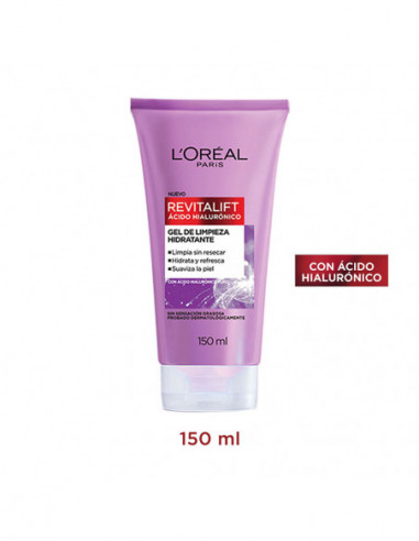 Gel de Limpieza L'Oreal Paris...